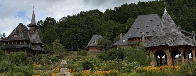 Bârsana – 700 Jahre Geschichte im Herzen des Maramureș in Rumänien