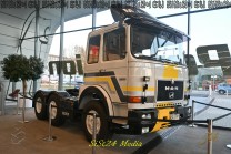 Sattelzugmaschine MAN F8 (Bild: Stefan Siedler)