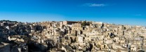 Panorama Matera